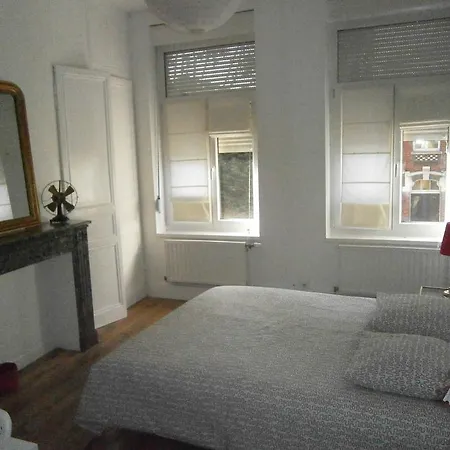 Guest house Bruneval House Dunkirk