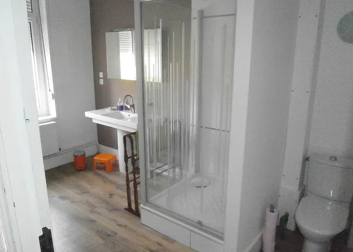 Bruneval House Guest house Dunkirk