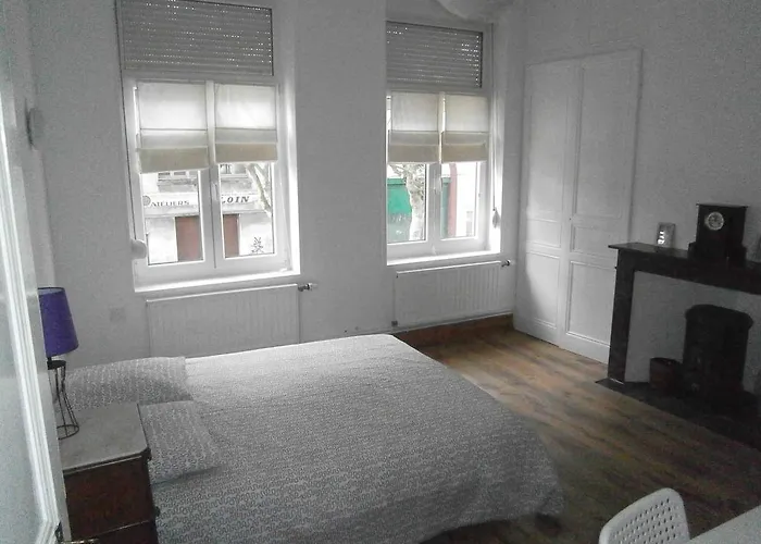 Bruneval House Dunkirk