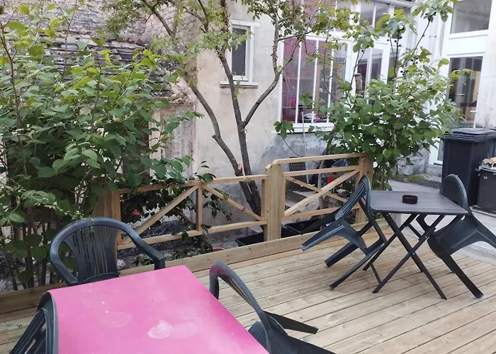 Pensionat Bruneval House *