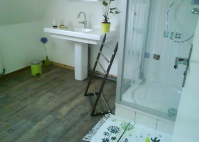 Pensionat Bruneval House Dunkirk